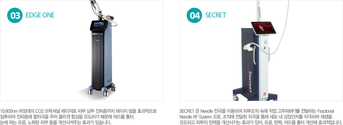 EDGE ONE : 10,600nm ������� CO2 �����ų� �������� �Ǻ� �ɺ� ���������� ������ ���� ȿ��������
ħ���Ͽ� �������� ���ڱ��� �־� �ݶ�� �ռ��� �����ϱ� ������ ���帧 ����, 
���� ��� ���, ��ȭ�� �Ǻ� ���� ���������ִ� ȿ���� �ֽ��ϴ�. 
 